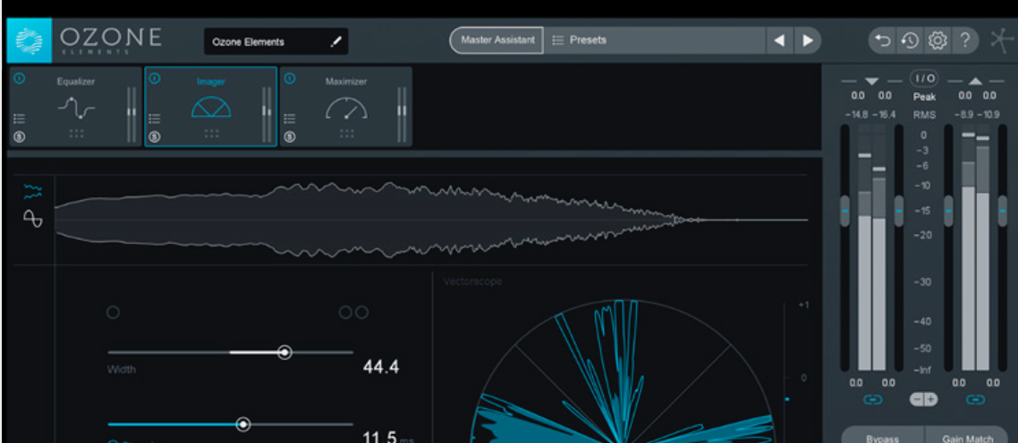 iZotope Ozone 8 Elements